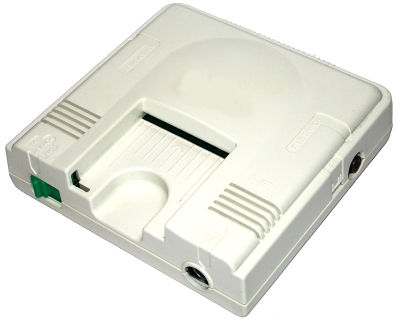 pc engine carriage