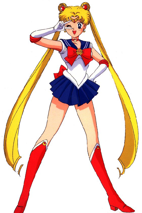Sailor Moon [1992-1993]