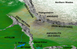 angband map