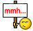 :mmh: