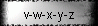 v-w-x-y-z