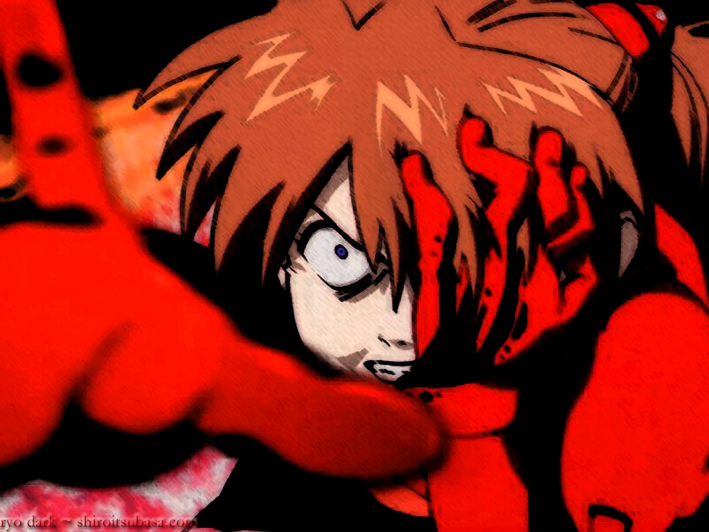anime media video di asuka bellissimo