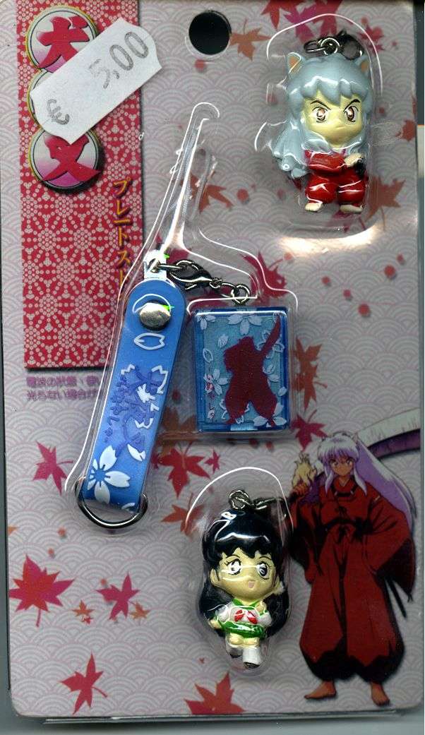 inuyasha clicca per ingrandire