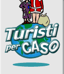 il sito di turisti per caso