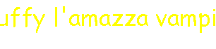 buffy l'amazza vampiri