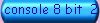 console 8 bit  2