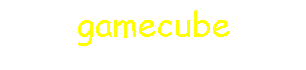 gamecube