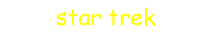 star trek