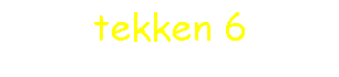tekken 6