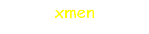 xmen
