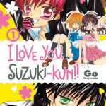 I LOVE YOU, SUZUKI-KUN!!: SFOGLIA ON-LINE