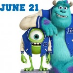 2 Clip su Monsters University – Primo giorno – Primo Contatto