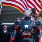 Iron Man 3 — Tony Stark manda un messaggio al Mandarino HD