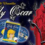 Lady Oscar La Rosa di Versailles ritorna in DVD