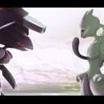 Pokémon Movie 16: Genesect Vs Mewtwo