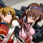 Evangelion 3.33 Blu-ray & DVD Trailer promozionale