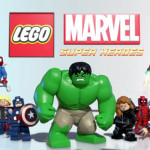 LEGO Marvel Superheroes [PEGI 7] Big Figure Trailer
