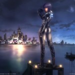 Ghost in The Shell Arise – pseudo trailer offerto dal “Finestra”