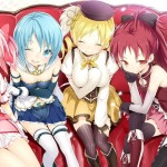 Madoka Magica: Movie I – L’inizio Della Storia (Trailer)