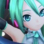Hatsune Miku: Project DIVA F on PS3