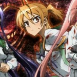 HighSchool Of The Death Serie Completa In Streaming!