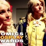 Romics 2013 – Gara cosplay (WCS) Video dal cosplay Contest!
