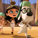 MR. PEABODY & SHERMAN – Official Trailer