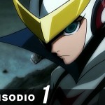 Kyashan Sins – Ep 1 [Sub Ita] Yamato Video