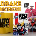 Ufo Robot GOLDRAKE – Audio rimasterizzato in edicola da YamatoVideo
