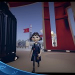 PS4  The Tomorrow Children Clip: Tech – Color Grading – Tech – Geometry -Tech – City Walk
