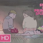 Lucky Red: La storia della Principessa Splendente – Clip – La missione dei cieli