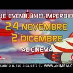 Le notti dei Super Robot – Parte 1- Il 24 novembre al cinema!