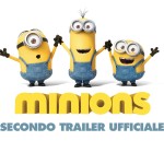 MINIONS – Secondo Trailer Ufficiale (HD)  “Rispetto! Potere! BANANA!”﻿
