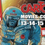 Ecco gli appuntamenti Dynit al Cartoomics 2015