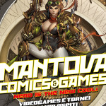 Mantova Comics & Games 2015 10° EDIZIONE 6-7-8 marzo 2015