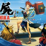 Oreshika: Tainted Bloodlines – Official Launch Trailer PS Vita