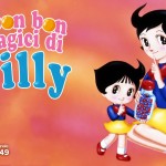 I Bon Bon magici di Lilly Su Man-Ga di Sky