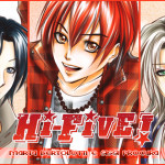 Hi*Five! Volume 1 Manga nuovo ed originale Un vortice di ilarità, emozioni e simpatia