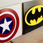 Decora la casa con i tuoi supereroi preferiti