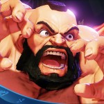 Street Fighter V – Zangief Trailer PS4