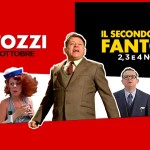 Ritornano al cinema restaurati in 2k Fantozzi (il 26, 27 e 28 ottobre) e Il secondo tragico Fantozzi (il 2, 3 e 4 novembre)