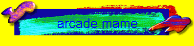 arcade mame