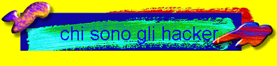 chi sono gli hacker