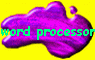 word processor